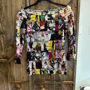 Miss Sixty Iconic top S